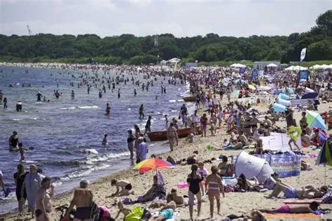 гданськ море|Відпочинок на Балтійському морі: найкращі пляжі。